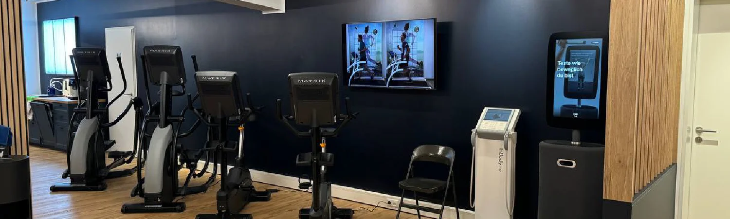 Vitafit Köpfchen - Fitnesstraining in Köpfchen - Herzlich Willkommen im Vitafit – Fitness und Gesundheit sind Themen, die im Trend liegen.